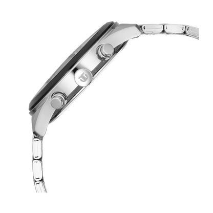 Titan Men's Watch Analog Green Dial with Silver Stainless Steel Band 1805KM14 - Shop Authentic TITMENWAT(s) from Maybrands - for as low as ₦206000! 