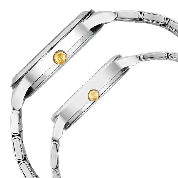 TITAN Unise Bandhan Water-Resistant Analogue Watch NT18062617BM01 - Shop Authentic TITMENWAT(s) from Maybrands - for as low as ₦249000! 