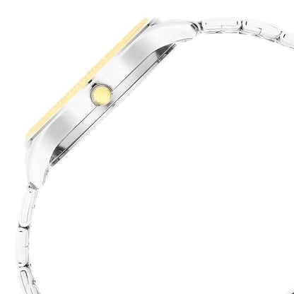 TITAN Men Karishma Stainless Steel Strap Analogue Watch NT1824BM03 - Shop Authentic TITMENWAT(s) from Maybrands - for as low as ₦124500! 