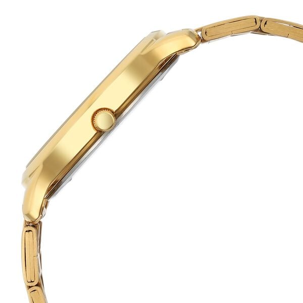 Titan Karishma Quartz Analog Champagne Dial Stainless Steel Strap Watch for Men 1825SM12 - Shop Authentic TITMENWAT(s) from Maybrands - for as low as ₦116000! 