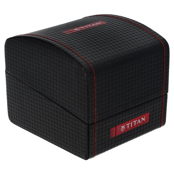 Titan Men's Maritime Pro Lateen Sail Chronograph Watch NT1830KL02 - Shop Authentic TITMENWAT(s) from Maybrands - for as low as ₦327500! 