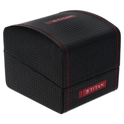 Titan Men's Maritime Pro Lateen Sail Chronograph Watch NT1830KL02 - Shop Authentic TITMENWAT(s) from Maybrands - for as low as ₦327500! 