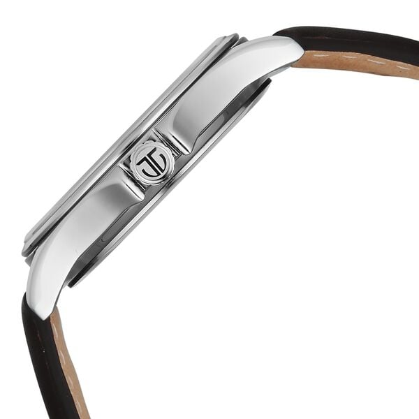 Titan Workwear Blue Dial Dual Time Leather Strap watch for Men 1870SL12 - Shop Authentic TITMENWAT(s) from Maybrands - for as low as ₦120000! 