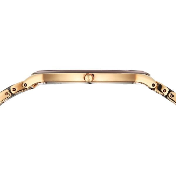 Titan Edge Melange Slim Steel & Ceramic Strap Brown Dial Analog Watch For Men 1878KD08 - Shop Authentic TITMENWAT(s) from Maybrands - for as low as ₦558500! 