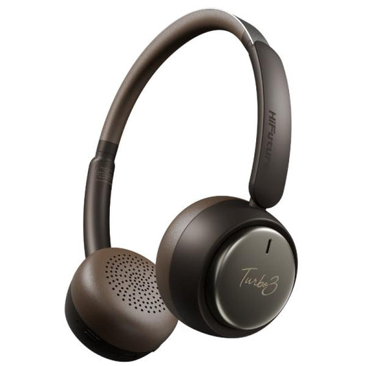 HIFUTURE FutureTour TURBO3 Brown - Shop Authentic HIFHEADPHO(s) from Maybrands - for as low as ₦51500! 