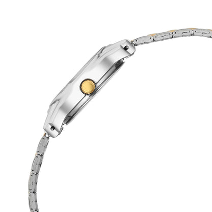 Titan Women's Watch Analog Silver Dial with Two-Toned Stainless Steel Band 2401BM02 - Shop Authentic TITWOMWAT(s) from Maybrands - for as low as ₦95000! 