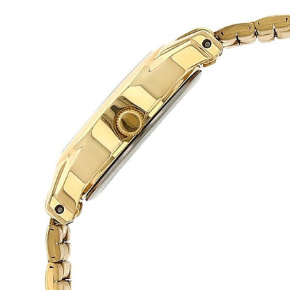 Titan Quartz Analog White Dial Stainless Steel Strap Watch for Women 2401WM01 - Shop Authentic TITWOMWAT(s) from Maybrands - for as low as ₦105500! 