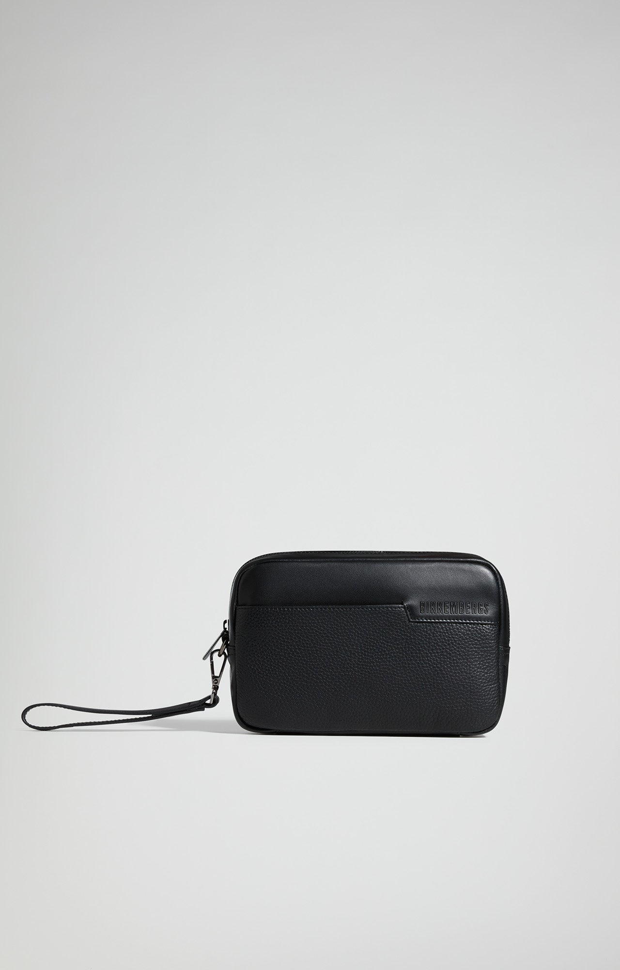 Bikkembergs Men's Harny leather pouch BKMA01188M - Shop Authentic CERCLUBAG(s) from Maybrands - for as low as ₦265500! 