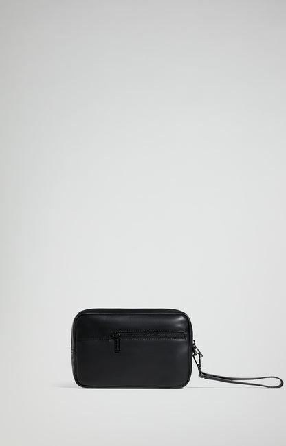 Bikkembergs Men's Harny leather pouch BKMA01188M - Shop Authentic CERCLUBAG(s) from Maybrands - for as low as ₦265500! 