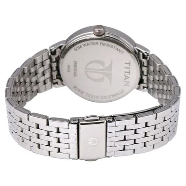 Titan Workwear Blue Dial Women Watch With Stainless Steel Strap NU2569SM01 - Shop Authentic TITWOMWAT(s) from Maybrands - for as low as ₦163500! 
