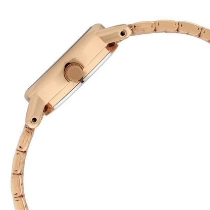 Titan Quartz Analog Rose Gold Dial Metal Strap Watch for Women NT2593WM02 - Shop Authentic TITWOMWAT(s) from Maybrands - for as low as ₦87000! 