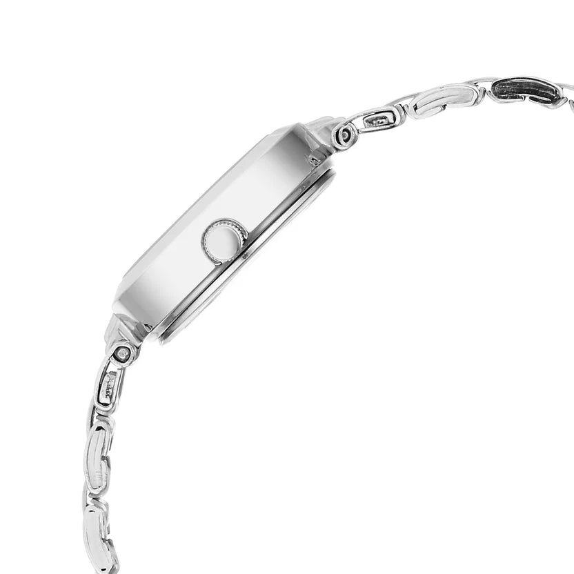 Titan Women's Watch Analog Silver Dial with Silver Stainless Steel Band 2598SM07 - Shop Authentic TITWOMWAT(s) from Maybrands - for as low as ₦90000! 