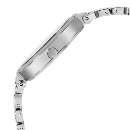 Titan Raga Viva White Dial Analog Metal Strap watch for Women NT2608SM01 - Shop Authentic TITWOMWAT(s) from Maybrands - for as low as ₦140000! 