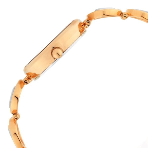 Titan Raga Viva Quartz Analog with Day and Date Rose Gold Dial Two Toned Metal Strap Watch For Women NT2644KM02 - Shop Authentic TITWOMWAT(s) from Maybrands - for as low as ₦195500! 