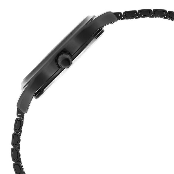 Titan Karishma Quartz Analog Black Round Dial Black Stainless Steel Strap Watch For Women NT2679NM01 - Shop Authentic TITWOMWAT(s) from Maybrands - for as low as ₦111000! 