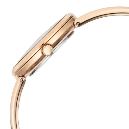 Titan Raga Afterglow Quartz Analog Brown Dial Rose Gold Metal Strap Watch For Women 2746WM01 - Shop Authentic TITWOMWAT(s) from Maybrands - for as low as ₦253500! 