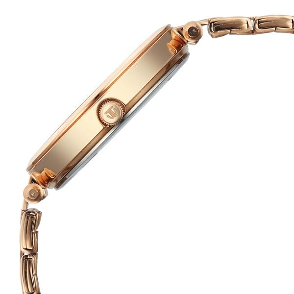 Titan Workwear Quartz Analog Brown Dial Rose Gold Colour Stainless Steel Strap Watch For Women NU2783WM01 - Shop Authentic TITWOMWAT(s) from Maybrands - for as low as ₦148000! 