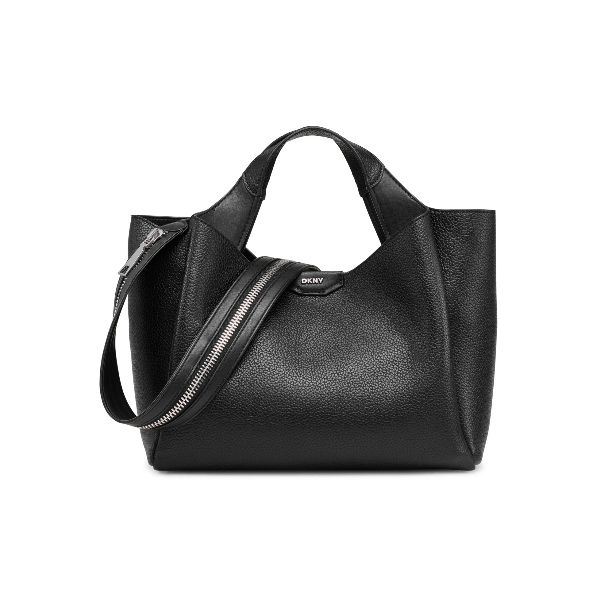 DKNY Women's Willa Top Handle Satchel  R43DYG33/BSV - Shop Authentic DKNFASBAG(s) from Maybrands - for as low as ₦258000! 