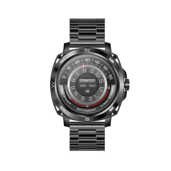 Fastrack Radiant FX3 with 3.63 CM AMOLED Display with Functional Crown,SingleSync BT Calling,AI Voice Assistant - Shop Authentic TITSMTWAT(s) from Maybrands - for as low as ₦122500! 