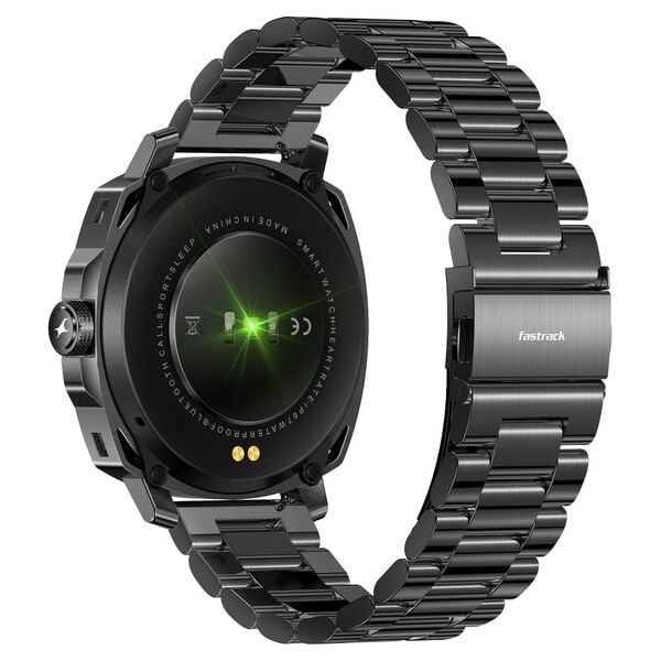 Fastrack Radiant FX3 with 3.63 CM AMOLED Display with Functional Crown,SingleSync BT Calling,AI Voice Assistant - Shop Authentic TITSMTWAT(s) from Maybrands - for as low as ₦122500! 