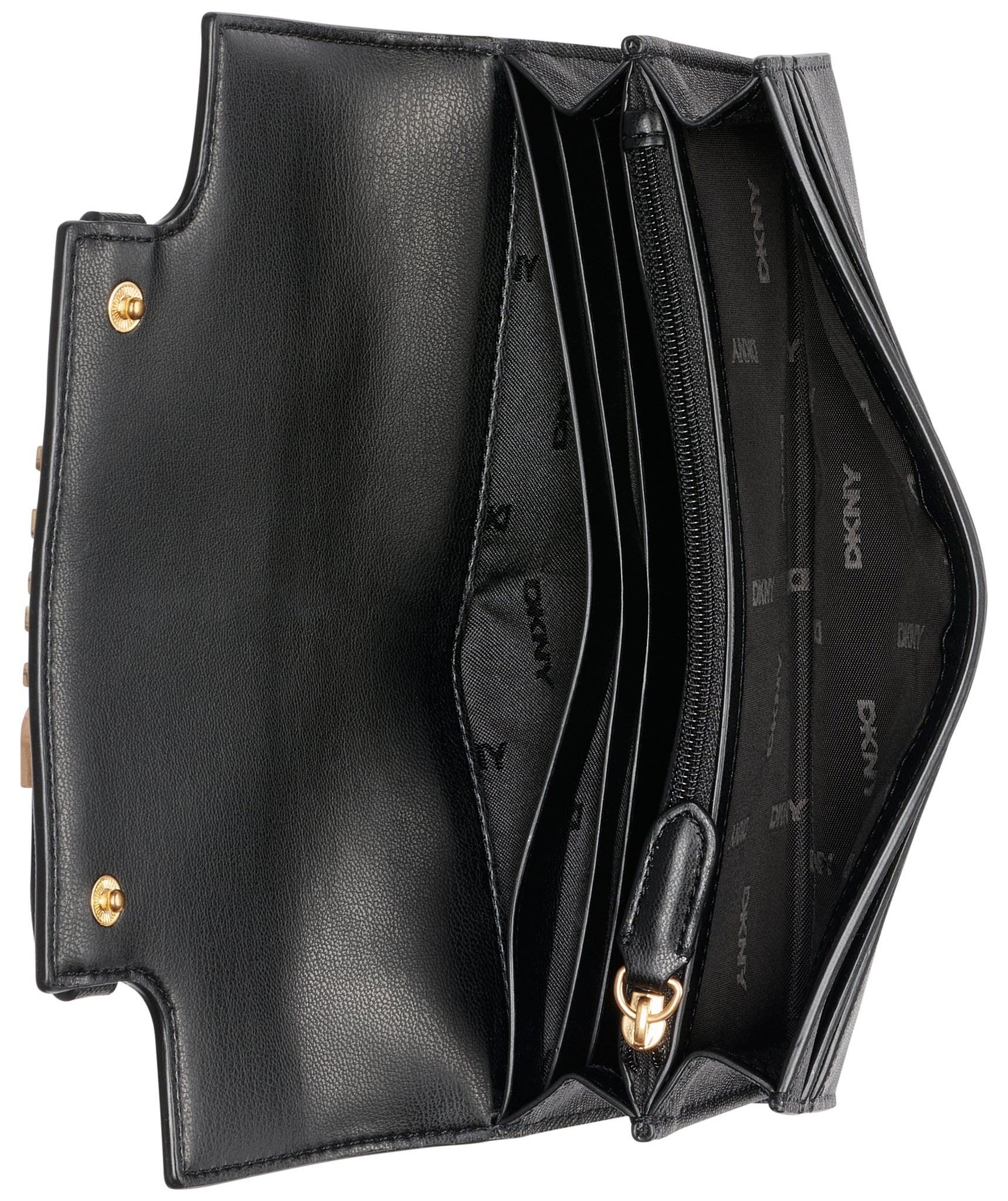 DKNY Avril Large Leather Women's Wallet R52QKM29/BGD - Shop Authentic DKNFASBAG(s) from Maybrands - for as low as ₦220500! 