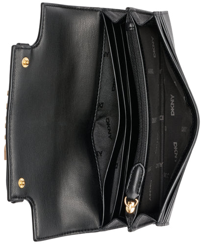 DKNY Avril Large Leather Women's Wallet R52QKM29/BGD - Shop Authentic DKNFASBAG(s) from Maybrands - for as low as ₦220500! 