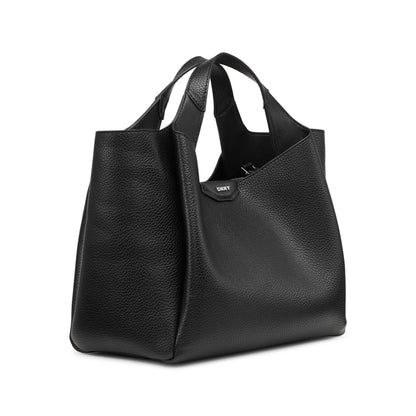 DKNY Women's Willa Top Handle Satchel  R43DYG33/BSV - Shop Authentic DKNFASBAG(s) from Maybrands - for as low as ₦258000! 