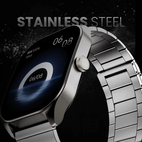 Hifuture Apex Silver Smartwatch - Shop Authentic watches(s) from Maybrands - for as low as ₦193500! 