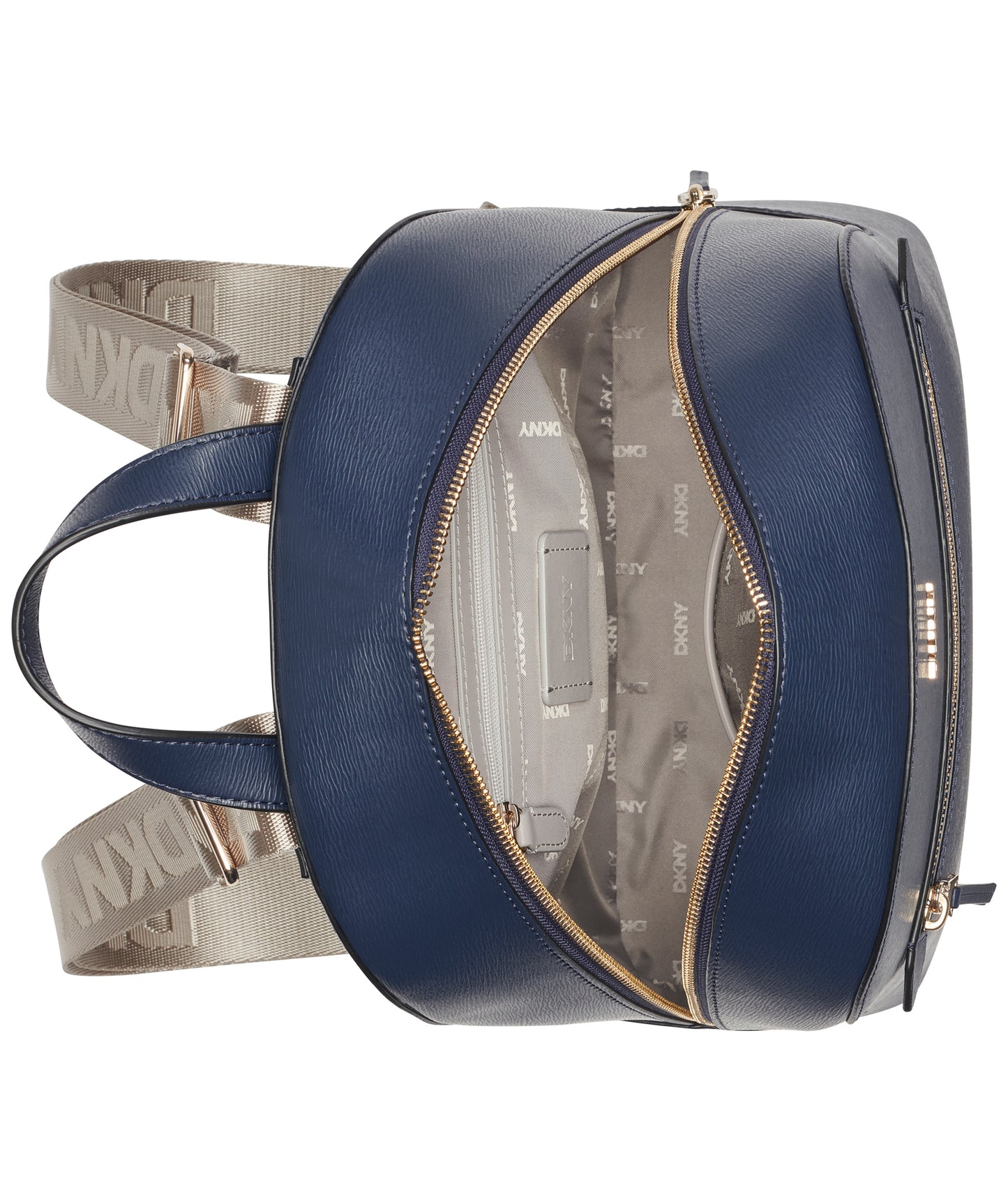 DKNY Bryant Textured Medium Backpack R51K3J33/MID - Shop Authentic DKNFASBAG(s) from Maybrands - for as low as ₦445500! 