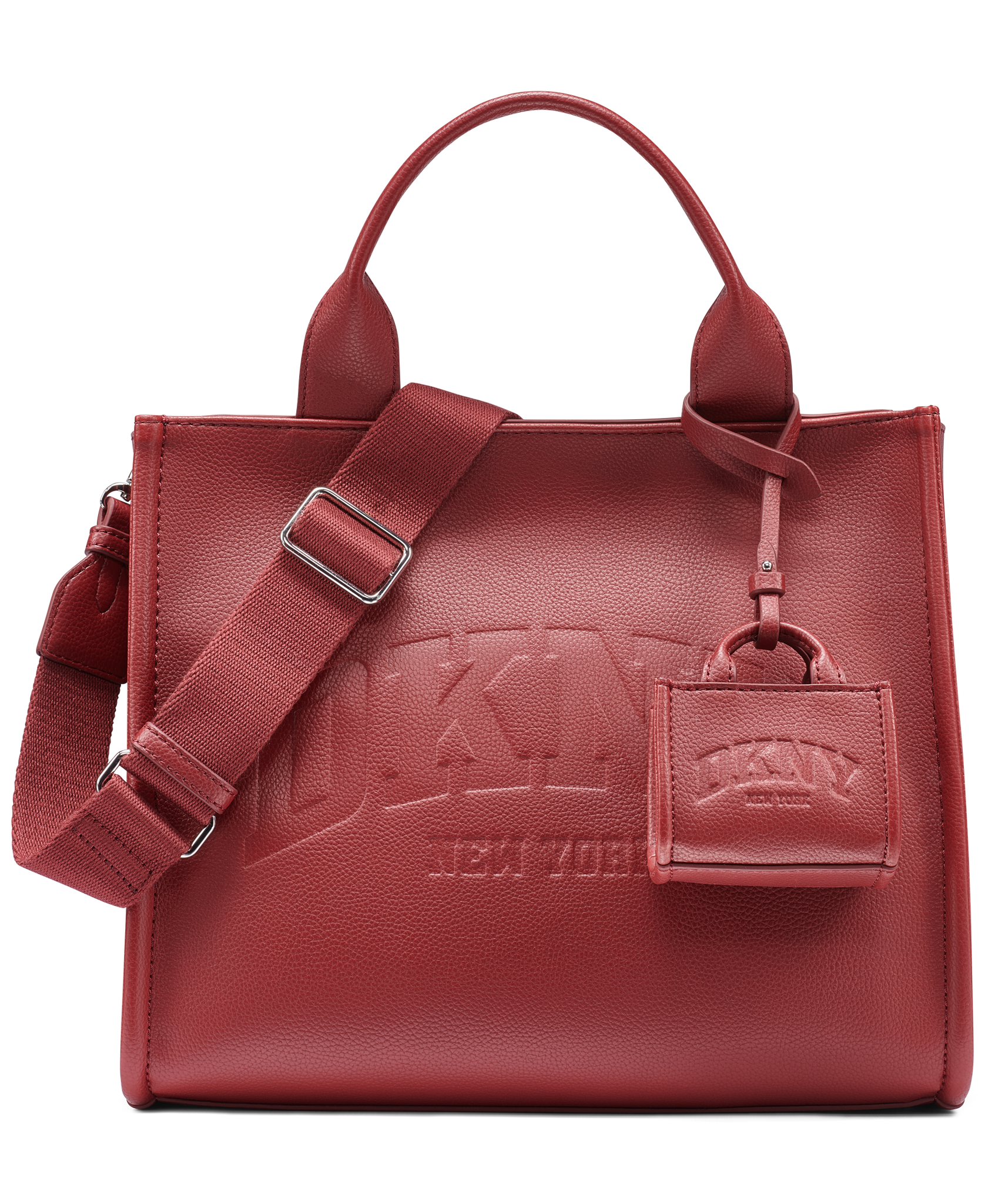 DKNY Hadlee Tote Handbag R53AAR57/FOH - Shop Authentic DKNFASBAG(s) from Maybrands - for as low as ₦272000! 