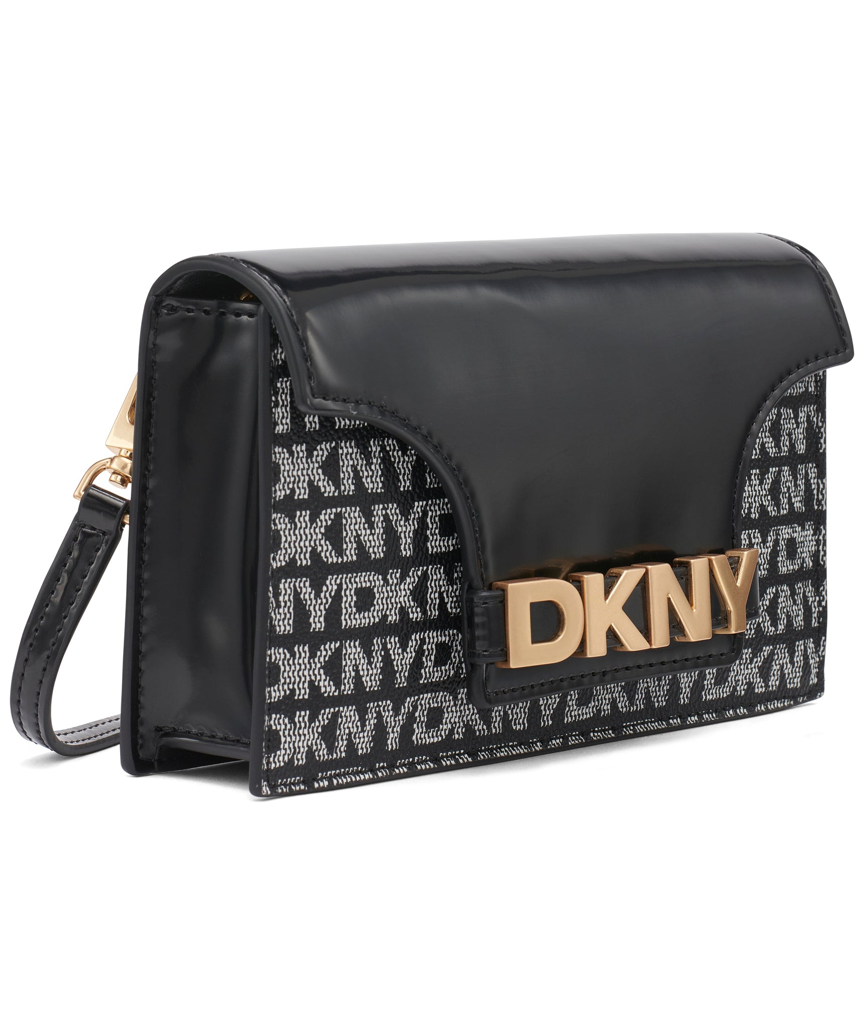 DKNY Avril Mini Bag/Wallet R5255G58/XLB - Shop Authentic DKNFASBAG(s) from Maybrands - for as low as ₦220500! 