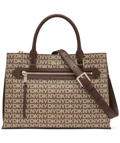 DKNY Bryant Satchel R52D5K46/N42 - Shop Authentic DKNFASBAG(s) from Maybrands - for as low as ₦258000! 