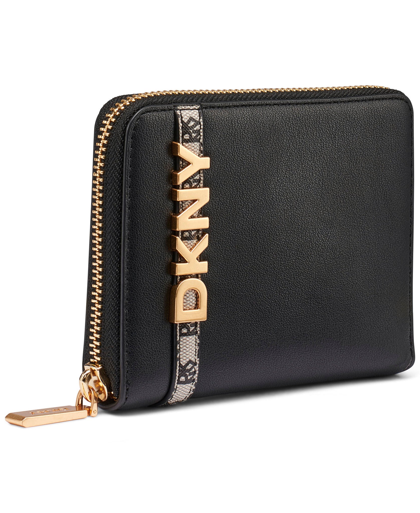 DKNY Avril Large Zip Wallet R6216M25/BGD - Shop Authentic DKNFASBAG(s) from Maybrands - for as low as ₦117500! 