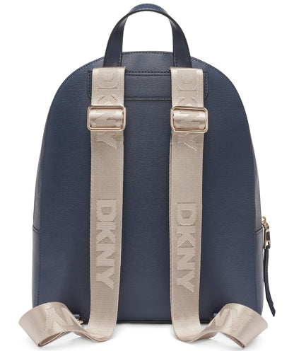 DKNY Bryant Textured Medium Backpack R51K3J33/MID - Shop Authentic DKNFASBAG(s) from Maybrands - for as low as ₦445500! 