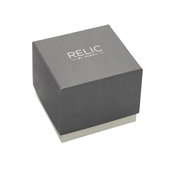 Relic by Fossil Men's Rylan Quartz Stainless Steel Diamond Accent Dress Watch ZR77281 - Shop Authentic RELMENWAT(s) from Maybrands - for as low as ₦211627.91! 