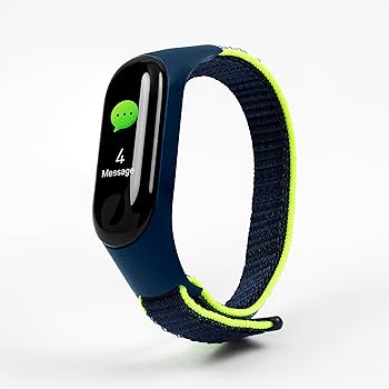 Tikkers Series 1 Blue Canvas Rip Strap Activity tracker TKS01-0012 - Shop Authentic PERTIKWAT(s) from Maybrands - for as low as ₦36000! 