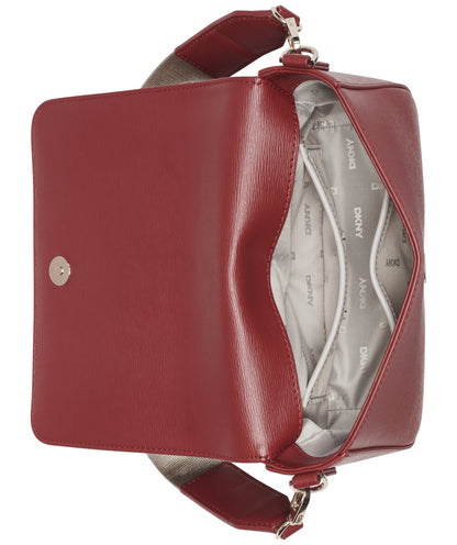 DKNY Bryant  Flap  Crossbody R42E3E21/RUB - Shop Authentic DKNFASBAG(s) from Maybrands - for as low as ₦394000! 