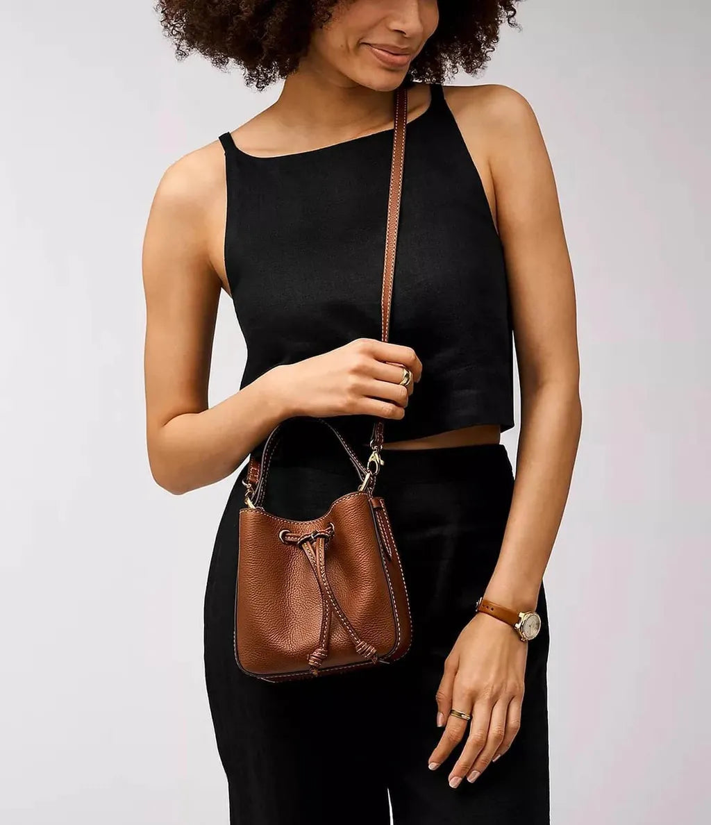 Tessa Small Bucket Crossbody SHB3196210 - Shop Authentic FOSWOMBAG(s) from Maybrands - for as low as ₦379000! 