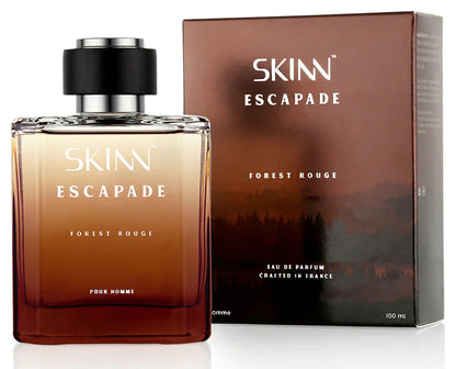 Skinn By Titan Escapade Forest Rouge EDP 100ml Perfume For Men, FM07PC1IBD - Shop Authentic TITBOHPERF(s) from Maybrands - for as low as ₦52500! 