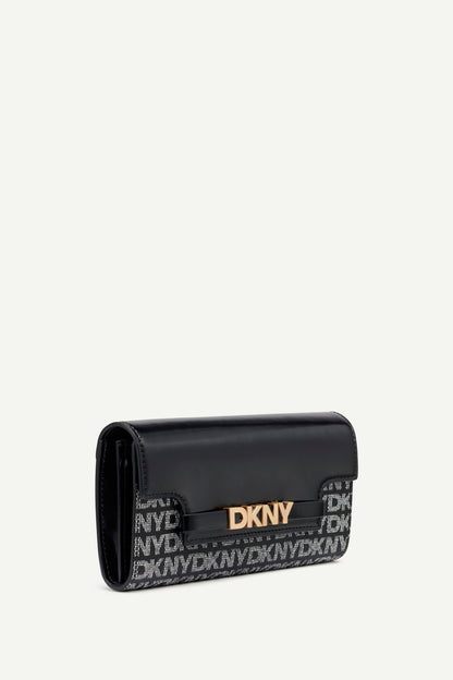 DKNY Avril Large Wallet  R52Q5M29/XLB - Shop Authentic DKNFASBAG(s) from Maybrands - for as low as ₦169000! 