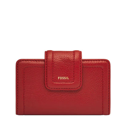 Madison Genuine Leather Buckle Clip - Red SWL2901600 - Shop Authentic FOSWOMBAG(s) from Maybrands - for as low as ₦147500! 