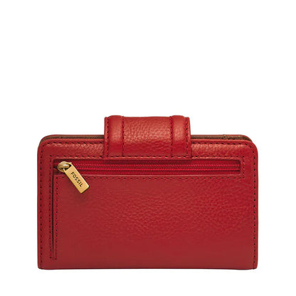 Madison Genuine Leather Buckle Clip - Red SWL2901600 - Shop Authentic FOSWOMBAG(s) from Maybrands - for as low as ₦147500! 
