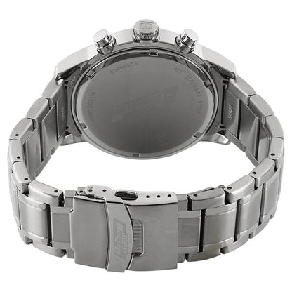 Titan Octane Chrono Black Dial Stainless Steel Strap watch for Men NU90086SM01 - Shop Authentic TITMENWAT(s) from Maybrands - for as low as ₦279500! 