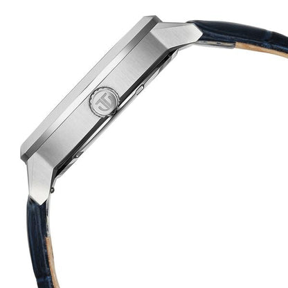 Titan Regalia Arc Analog with Day Date Second Subdial and Blue Dial Blue Leather Strap Watch for Men NU90213SL01 - Shop Authentic TITMENWAT(s) from Maybrands - for as low as ₦337500! 