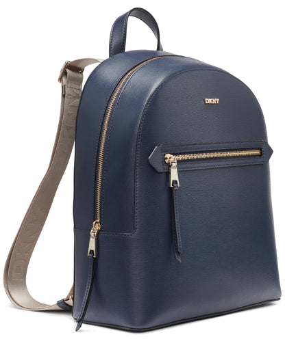 DKNY Bryant Textured Medium Backpack R51K3J33/MID - Shop Authentic DKNFASBAG(s) from Maybrands - for as low as ₦445500! 