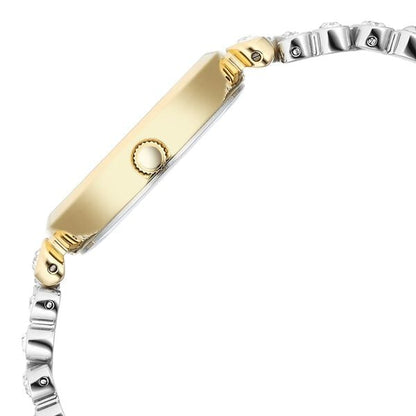 Titan Raga Showstopper Quartz Analog Silver Dial Metal Strap Watch for Women NU95262BM01 - Shop Authentic TITWOMWAT(s) from Maybrands - for as low as ₦184500! 