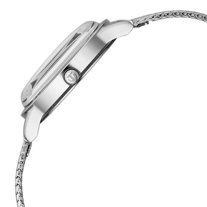 Titan Titan Timeless Urban Quartz Analog Pink Dial Metal Strap Watch For Women NU95287KM01 - Shop Authentic TITWOMWAT(s) from Maybrands - for as low as ₦248000! 