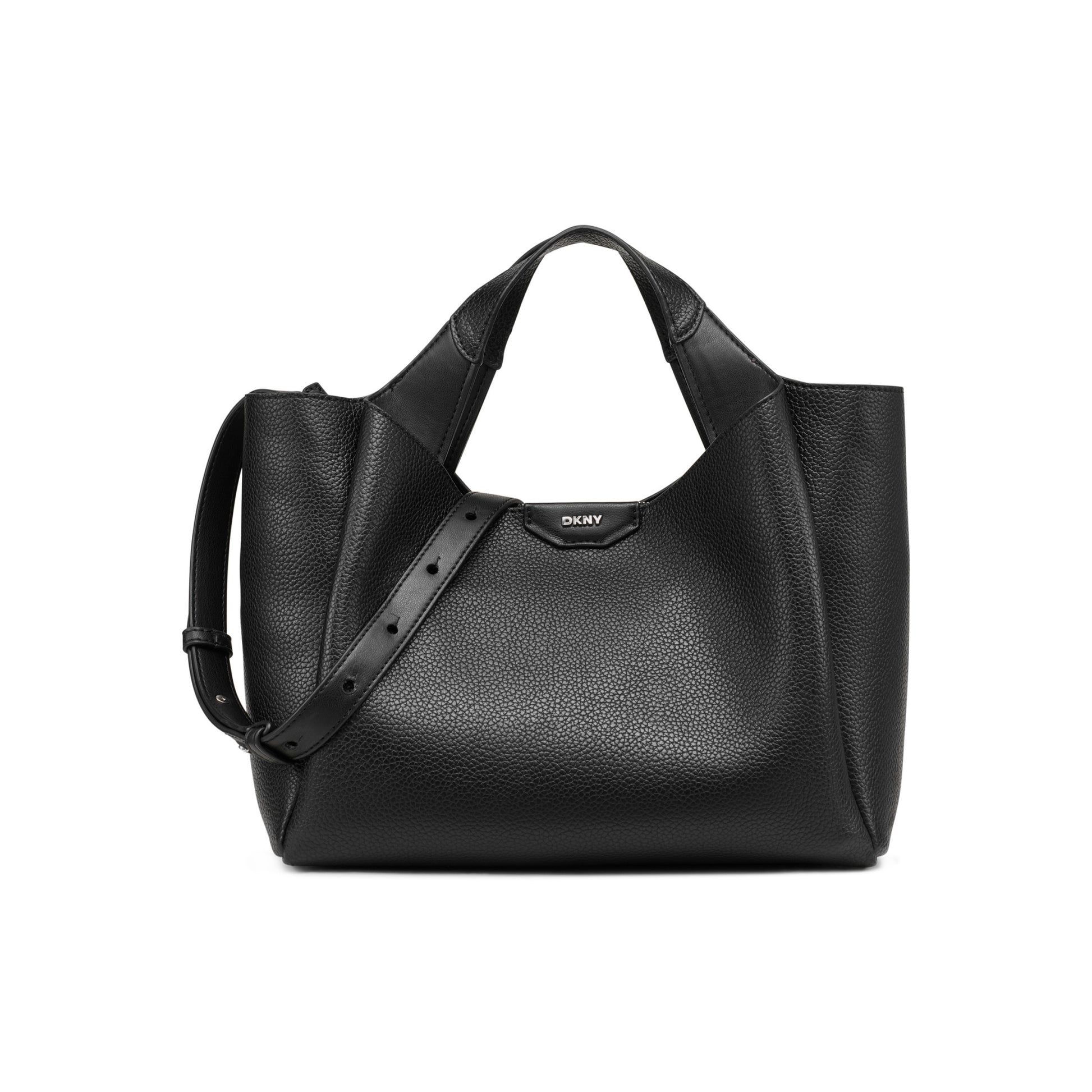 DKNY Women's Willa Top Handle Satchel  R43DYG33/BSV - Shop Authentic DKNFASBAG(s) from Maybrands - for as low as ₦258000! 