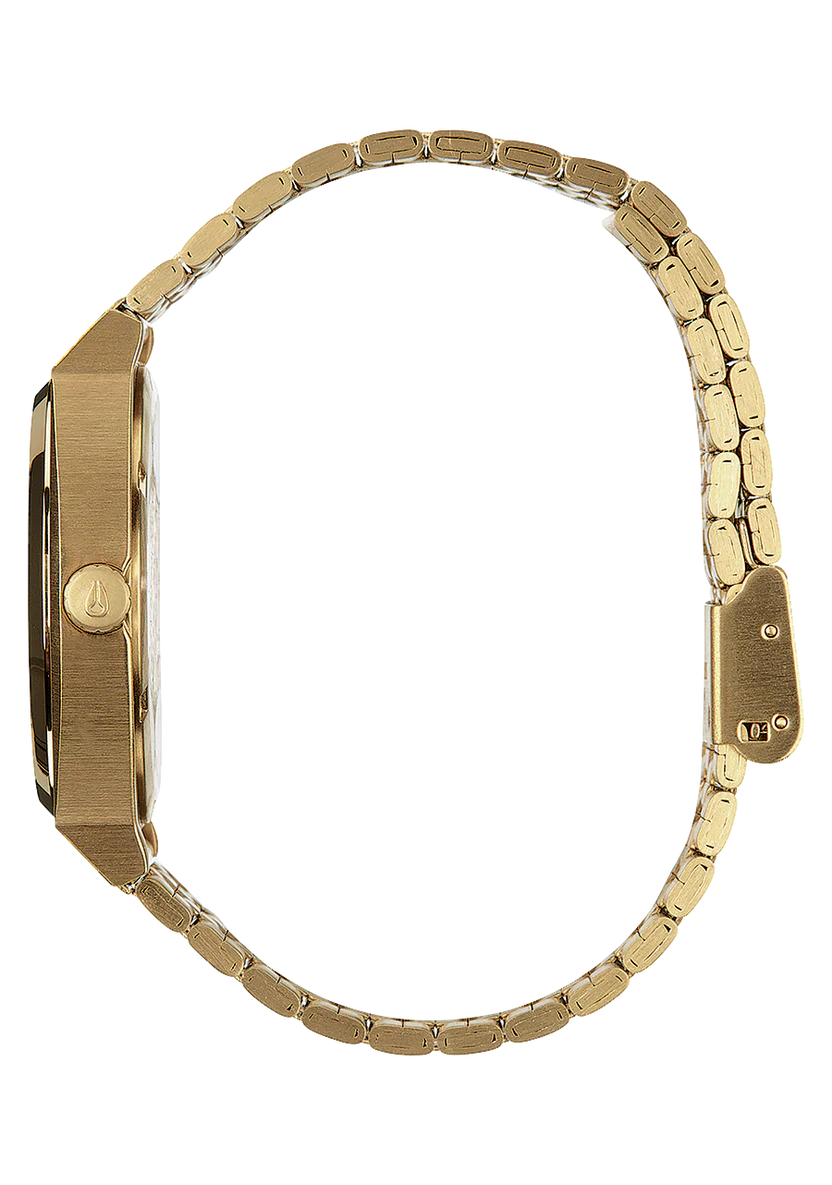 Time Teller All Gold / Black Sunray A0452042-00 - Shop Authentic NIXFASWAT(s) from Maybrands - for as low as ₦284500! 