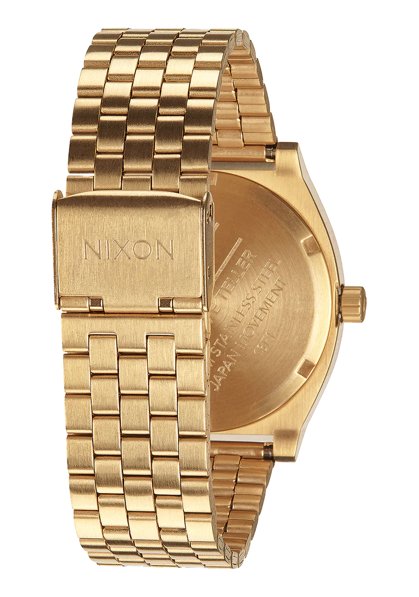 Time Teller All Gold / Black Sunray A0452042-00 - Shop Authentic NIXFASWAT(s) from Maybrands - for as low as ₦284500! 